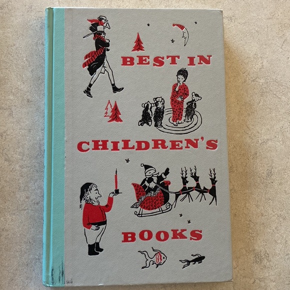 Set of Vintage Storybooks VG Used Condition - Picture 2 of 13